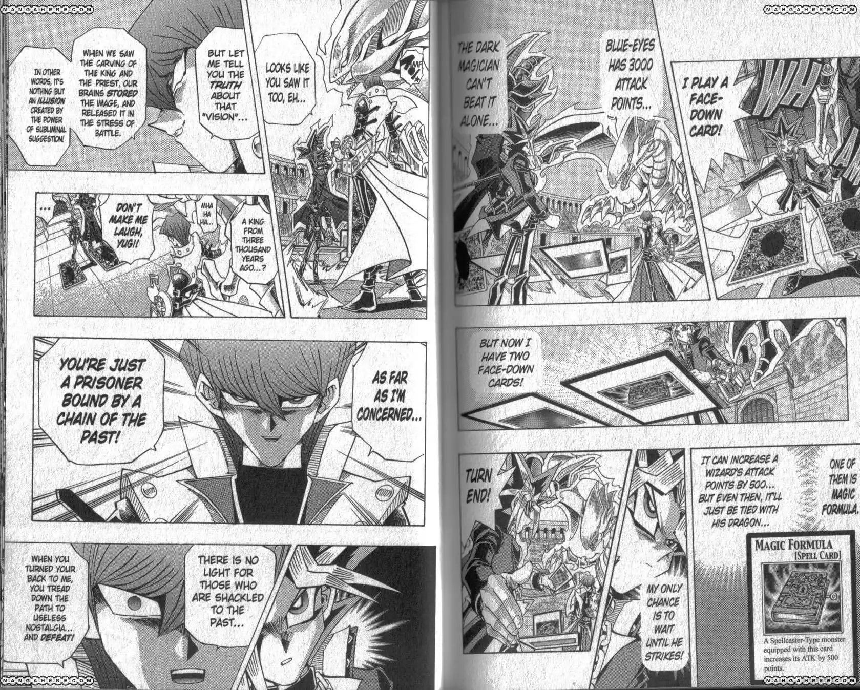 Yu-Gi-Oh! Duelist Chapter 200 3